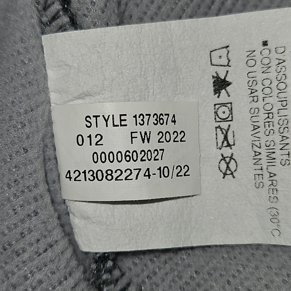 Under Armour Gray Men's Storm 1/4 Zip Sweater Size 2XLT - Picture 9 of 9